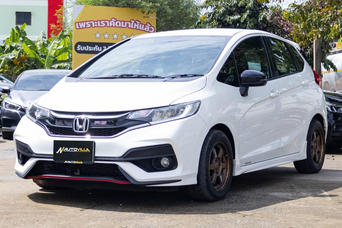 Honda Jazz 1.5 RS 2017 *SK2025*